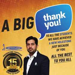 Attitude Classes For Excellence in Samaan Complex Satellite