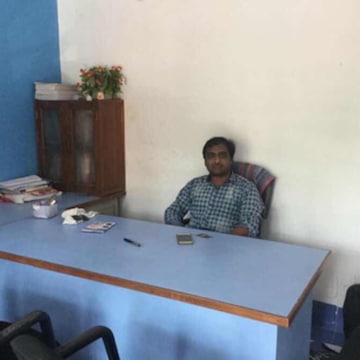 Dhyey Institute in Jay Ambe Nagar Thaltej