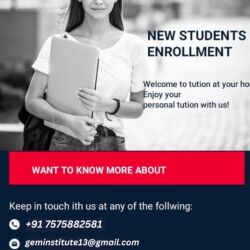 Gem Institute & Education Consultant in Vodafone Street Gota