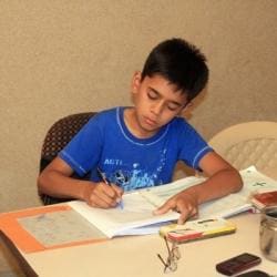 Krishna Tutorials in Red Rose Restaurant Street Navrangpura