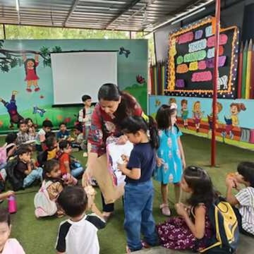 New Learning Horizons (Gujarat Partner) in Subham 01 Sanand, Sanand