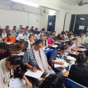 Safal Academy in Near Syam Shikar Bapunagar