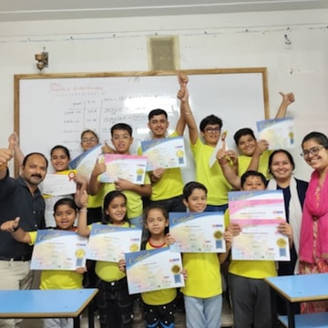 SHREERAM ACADEMY in Jawahar Colony Sardar Nagar