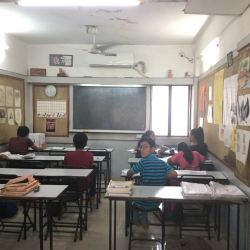 Vandana Classes in Udgam School Lane Thaltej