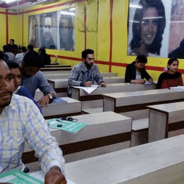 Grey Matters in City Centre