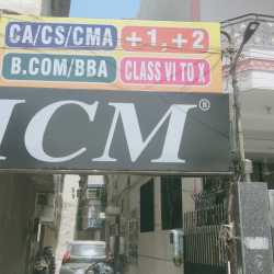 ICM (No- 1 CACS Institute Since 1998) in Rani Bagh Ranjit Ave