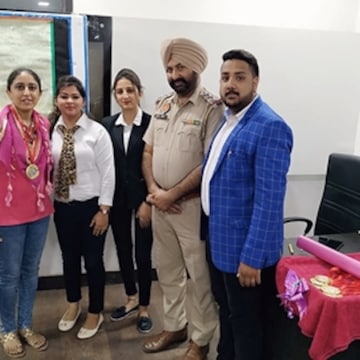 Legal Nanny Services & Overseas Education in Gt Road City Centre