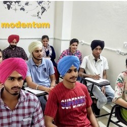 Modentum in District Shopping Complex Ranjit Avenue