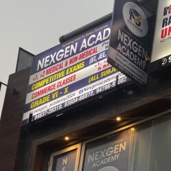 Nexgen Academy in Mcleod Road Rani Ka Bagh