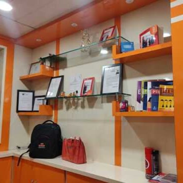 Sky Touch English World in B Block Ranjit Avenue