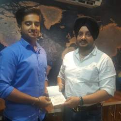 Sky Touch Immigration in Ranjit Avenue Near Ranjit Avenue