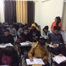 The Credentials Academy in Anand Avenue