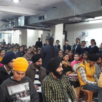 Webberz Educomp Ltd in Circular Road Ranjeet Avenue Block A