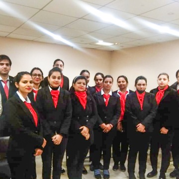 Western Overseas in Block B Ranjit Avenue