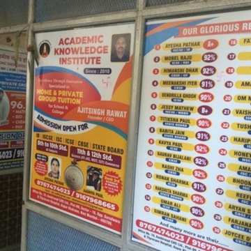 Academic Knowledge Institute in Sector No 16 Kopar Khairane, Navi Mumbai