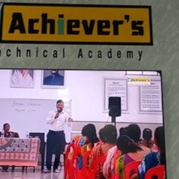 Achiever's Technical Academy in Pant Nagar Ghatkopar East, Mumbai