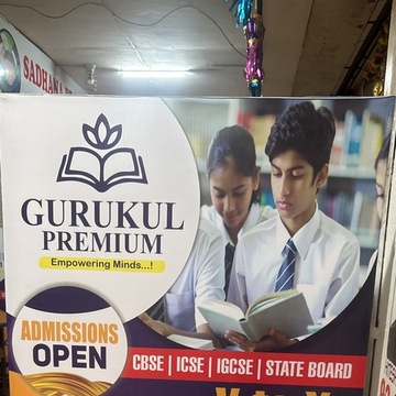Gurukul Premium in Chikhali Dongri Road Virar West, Palghar