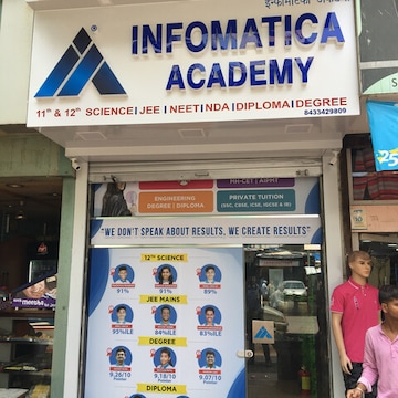 Infomatica Academy in N M Joshi Marg Lower Parel, Mumbai