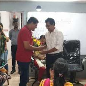 Page Academy in Station Road Virar West, Palghar