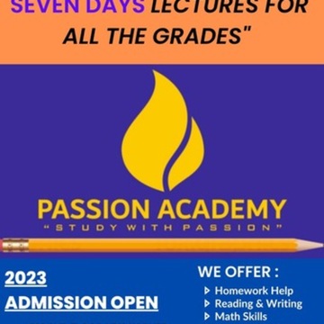 Passion Academy (Coaching Centre) in Ghodbunder Road Kasarvadavali, Thane