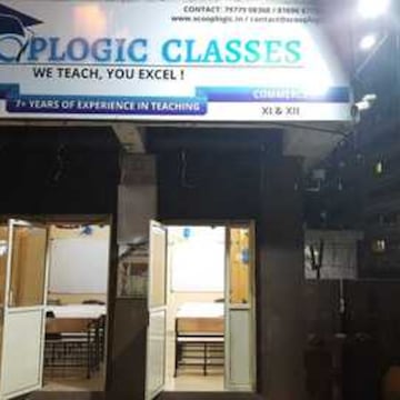 Scooplogic Classes in Global City Virar West, Palghar