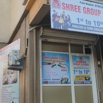 Shree Group Classes in Chakki Naka-Kalyan East, Kalyan