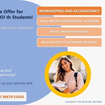 Sm Classes in Tejpal Scheme Main Road Vile Parle East, Mumbai