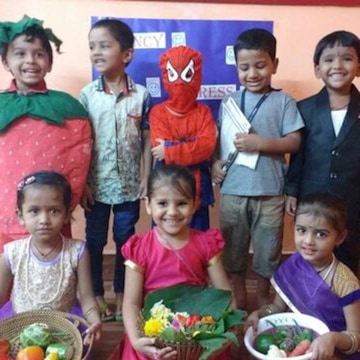 Sparkle Academy in Achole Road Nalasopara East, Palghar