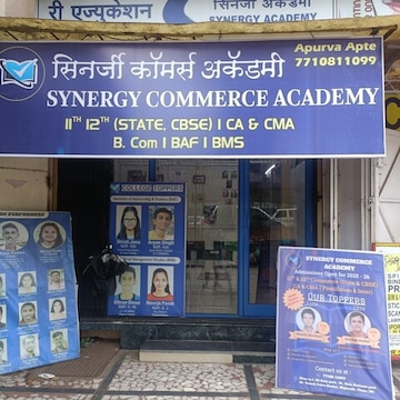Synergy Academy in Opp Rutu Business Park Thane West, Thane