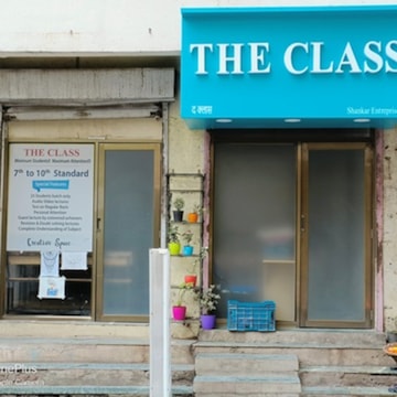 The Class in Vitava-Kalwa, Thane