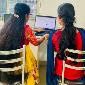 EDUPRAJNA Tutorial Centre in St.Thomas Town Kammanahalli