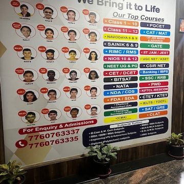 Elite IIT Koramangala in Hosur Road