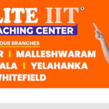 Elite IIT in 2nd Main Jayanagar