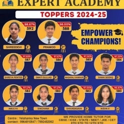 Expert Academy in Yelahanka Main Road Yelahanka
