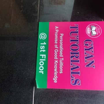 Gyan Tutorials in Ganga Nagar Rt Nagar