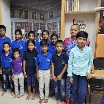 Inspire Educational Academy in Nanjappa Layout Adugodi