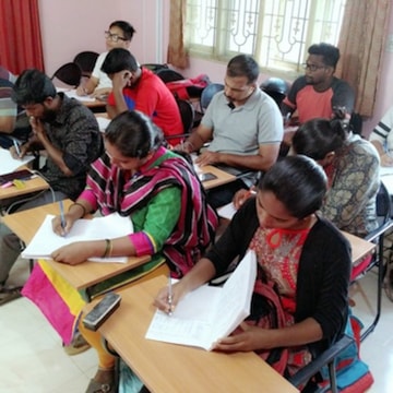 J P Institute Of Competitve Exams in Dodda Banaswadi Main Road Ramamurthy Nagar