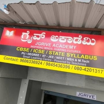 Jgrive in 1st Block HRBR Layout