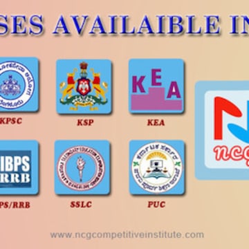 Ncg Competitive Institute in No 703 2nd Floor Vijayanagar