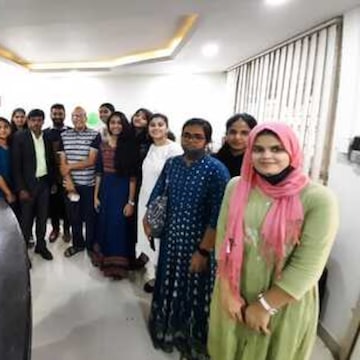 Pen Coaching Institute in CBI Road Rt Nagar