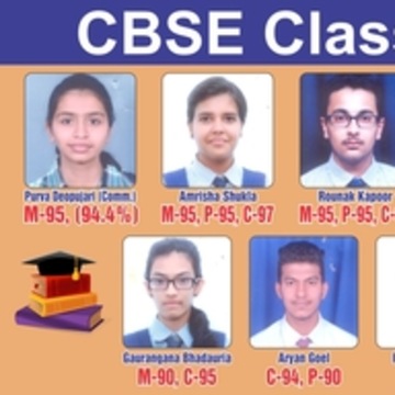 Bajaj Classes in Sevoy Market Opposite Gulmohar Colony