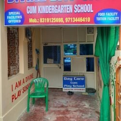Divine Day Care in E-8 Gulmohar Gulmohar Colony