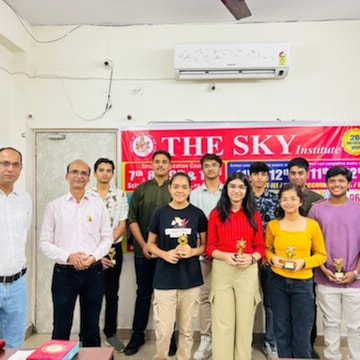 The Sky Institute in Bagh Sevenia Bagh Swaniya