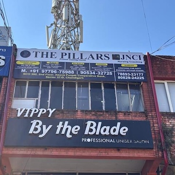 The Pillars Coaching Classes in Sector 37d Chandigarh Sector 37d
