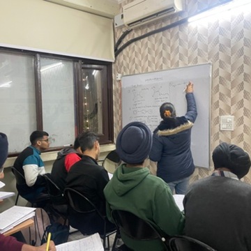 Vision Classes in Phase 2 Mohali Mohali Sas Nagar, Mohali