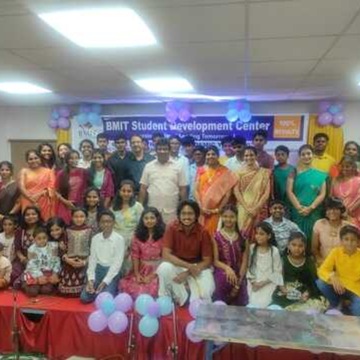 Bmit Student Development Center in Mahadevan Street West Mambalam