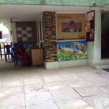 Bumble Bees Play School in Dr Lakshmana Swamy Salai K K Nagar