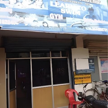 Friends Sports Academy in Thenmozhi Natarajan Garden Porur