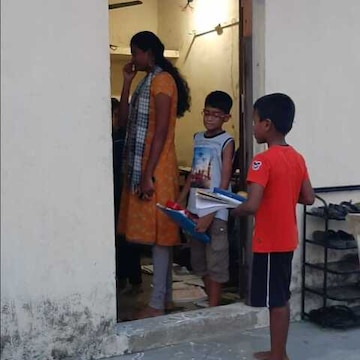 Gkb Tuition Center in Valmiki Street Thiruvanmiyur