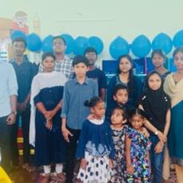 Global Shine School in Sankarapuram 2nd Street Anna Salai Palavakkam